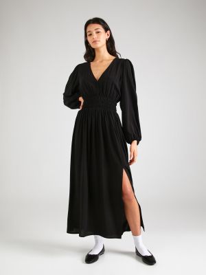 Μάξι φόρεμα Gap μαύρο