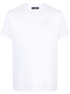 Camiseta Fay blanco