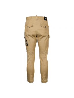 Pantalones Dsquared2 marrón