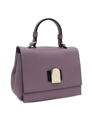Спортивная сумка Furla фиолетовая