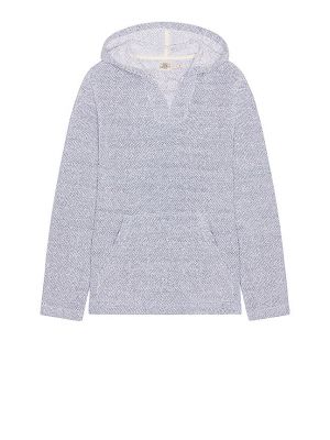 Hoodie Faherty bianco