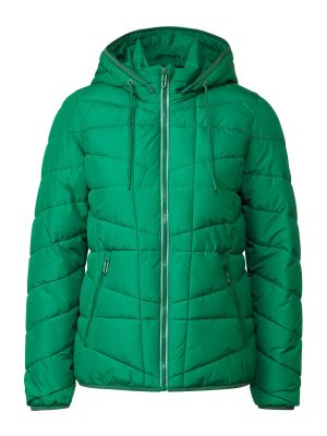 Prehodna jakna Cecil zelena