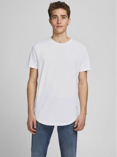 T-shirt Jack&jones bianco