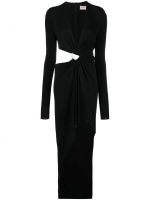 Robe de soirée Alexandre Vauthier noir