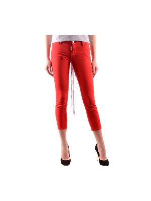 Jeans Dsquared2 rouge