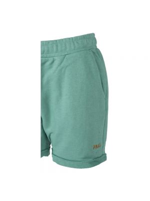 Pantalones cortos Fila verde