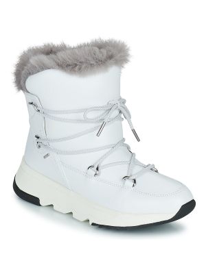 Čizme za snijeg Geox bijela