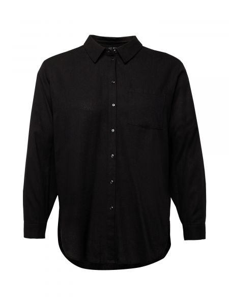 Блуза Vero Moda Curve черно