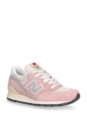 Sneakersy New Balance 996 różowe