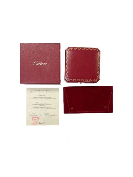 Collar Cartier Vintage blanco