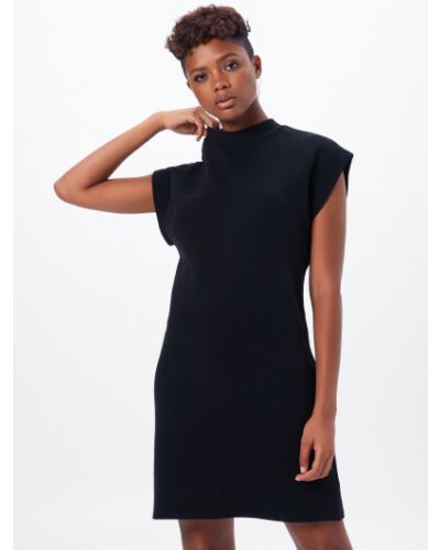Mini ruha Urban Classics fekete