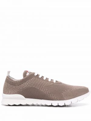 Brodert sneakers Kiton