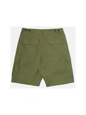 Pantalones cortos Universal Works verde