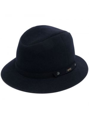 Cappello Borsalino blu