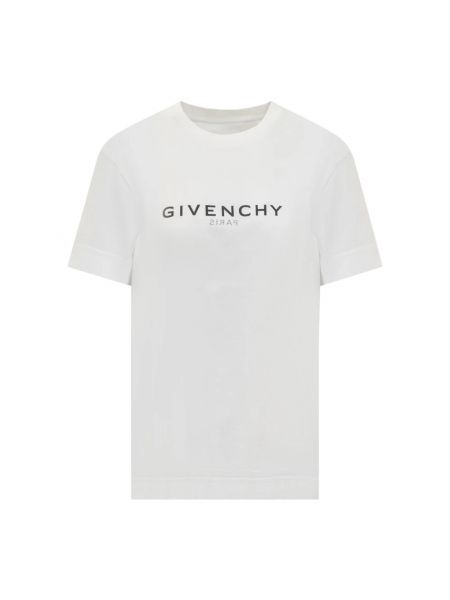 Hemd mit print Givenchy