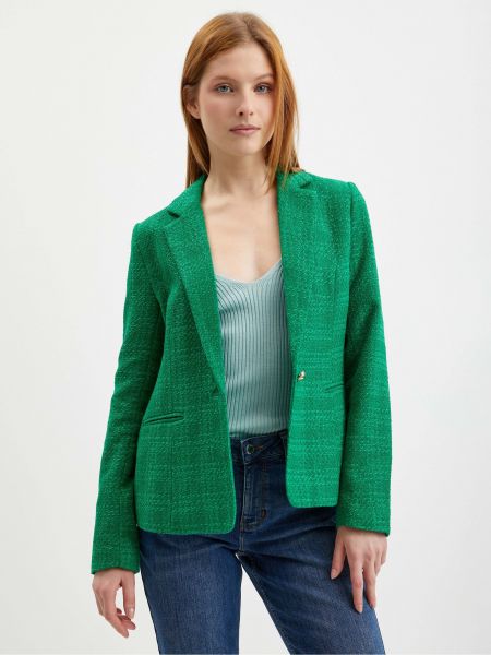 Пиджак Orsay зеленый