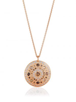 Collana in oro rosa De Beers Jewellers