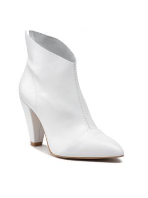 Білі черевики Eva Longoria