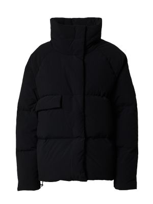 Smučarska jakna Adidas Sportswear črna