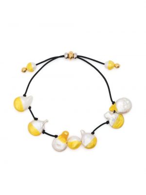 Bracelet avec perles Panconesi