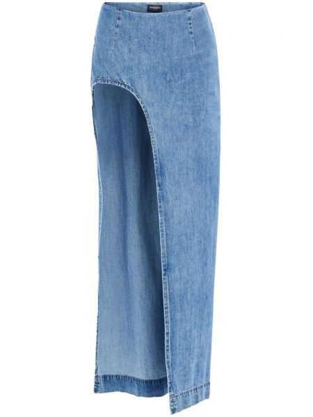 Modré džínová sukně Retrofete