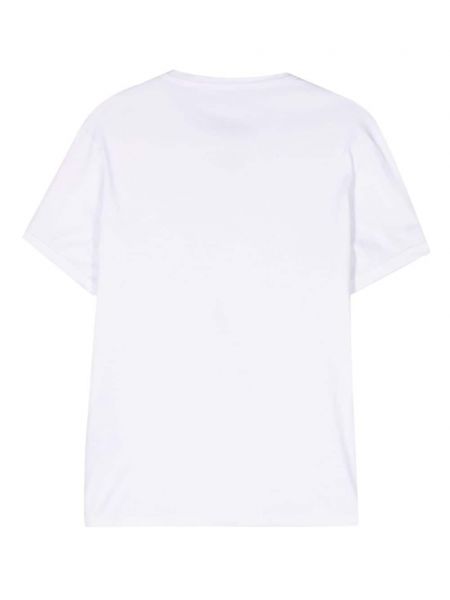 T-shirt en coton Prada Pre-owned blanc