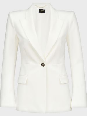 Белый пиджак Liu Jo
