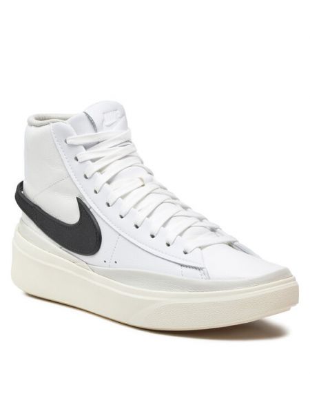 Sneakersy Nike Phantom białe