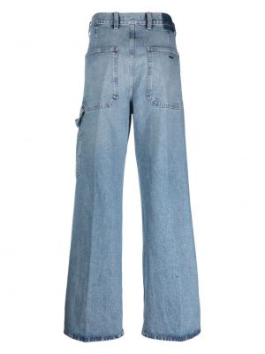 Jeans aus baumwoll ausgestellt Made In Tomboy