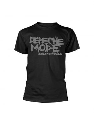 Футболка Depeche Mode черная