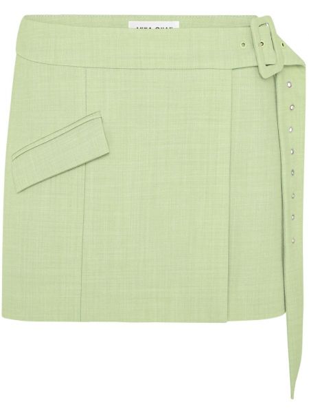 Mini sukně Anna Quan zelené