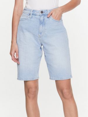 Jeans shorts Calvin Klein blau