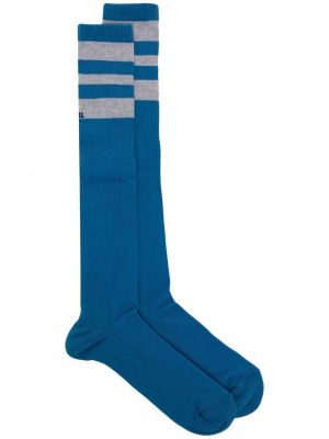 Ponožky Erl, modrá