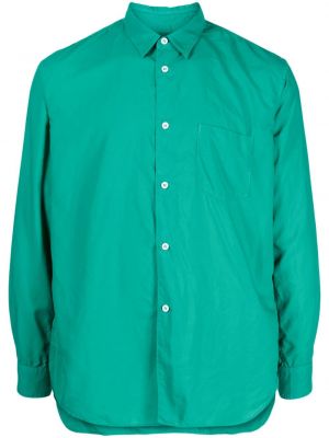 Krekls Comme Des Garçons Shirt zaļš