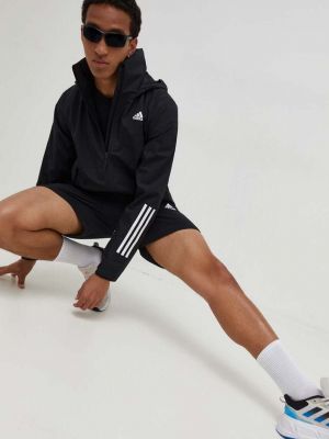 Geacă de tranziție Adidas negru