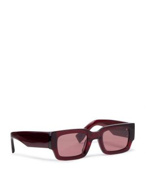 Sonnenbrille Tommy Jeans rot