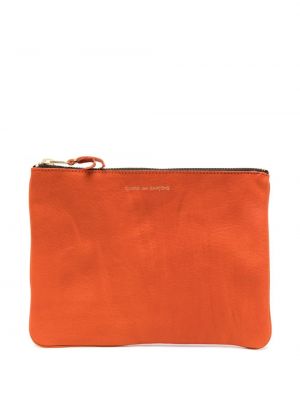 Δερμάτινος πορτοφόλι με φερμουάρ Comme Des Garçons Wallet