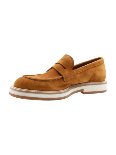Loafers Flecs marrón