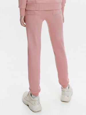 Tepláková súprava Calvin Klein Jeans ružová