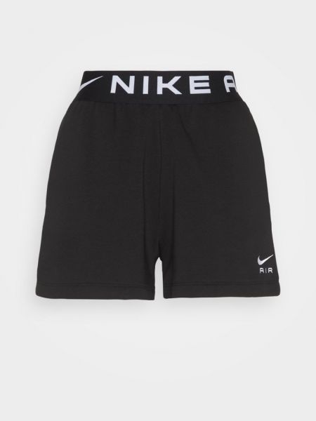 Czarne szorty Nike Sportswear
