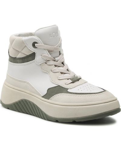 Sneakers S.oliver fehér