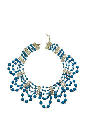 Křišťálový náhrdelník Jennifer Gibson Jewellery
