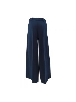 Pantalones bootcut Circolo 1901 azul