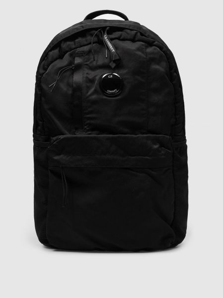 Черный рюкзак C.p. Company