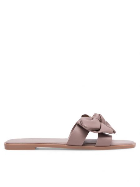 Růžové sandály Jenny Fairy