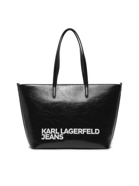 Shopper torbica Karl Lagerfeld Jeans