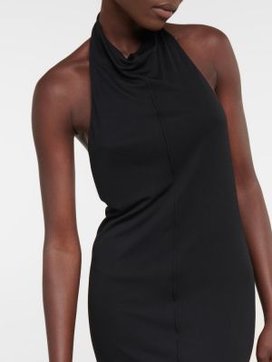 Vestido largo The Row negro