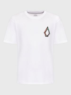 Тениска Volcom бяло