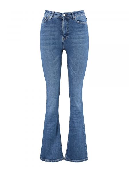 Jeans Trendyol blå