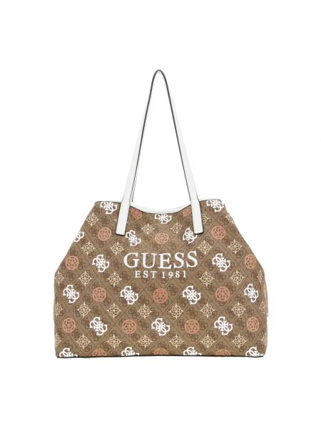 Shopper handtasche mit taschen Guess